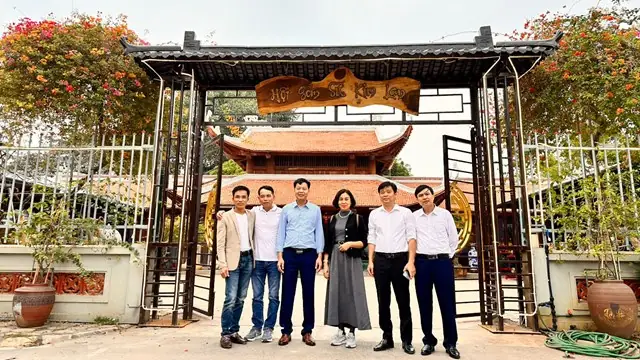 Làng Nghề Gốm Sứ Nghìn Năm Tuổi Kim Lan: Vẫn Chờ Cơ Hội “tái Sinh ...