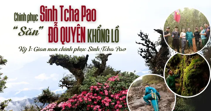 Kỳ 1: Gian Nan Chinh Phục Sinh Tcha Pao | Báo Lào Cai Điện Tử