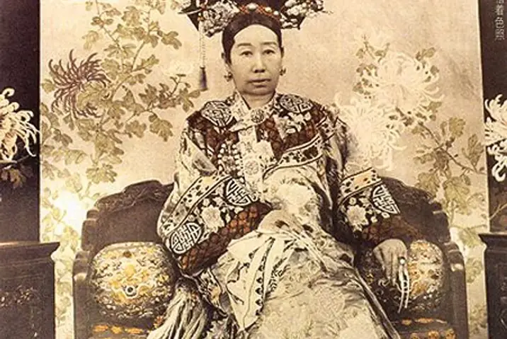 Lão Phật Gia Là Ai Trong Lịch Sử?