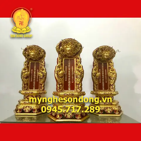 Cách Viết Bài Vị Để Thờ Chuẩn Phong Tục Của Người Việt? #1