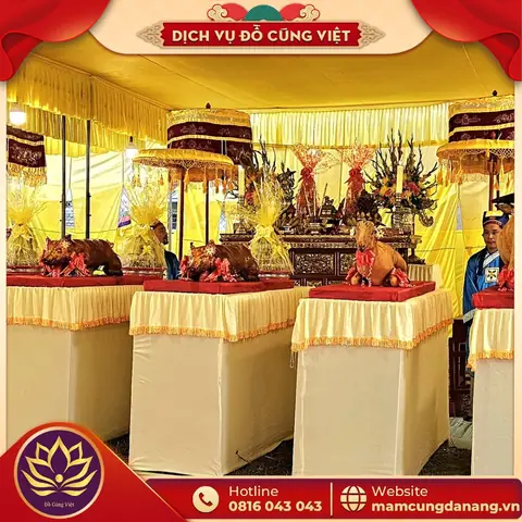 Cẩm Nang Trọn Vẹn Nghi Thức Lập Đàn Cúng 49 Ngày Cho Người Đã Khuất