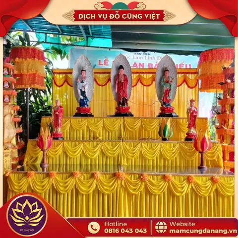 Cẩm Nang Trọn Vẹn Nghi Thức Lập Đàn Cúng 49 Ngày Cho Người Đã Khuất