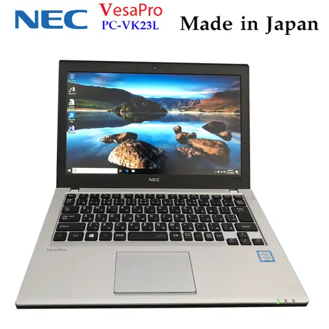 Laptop Nhật Bản Nec Versapro Vk23l/g Core I3-6100u, 4gb Ram ...
