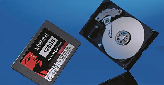 Ổ Cứng Ssd Và Hdd Là Gì? Loại Nào Tốt? Nên Mua Laptop Có Ổ Cứng ...