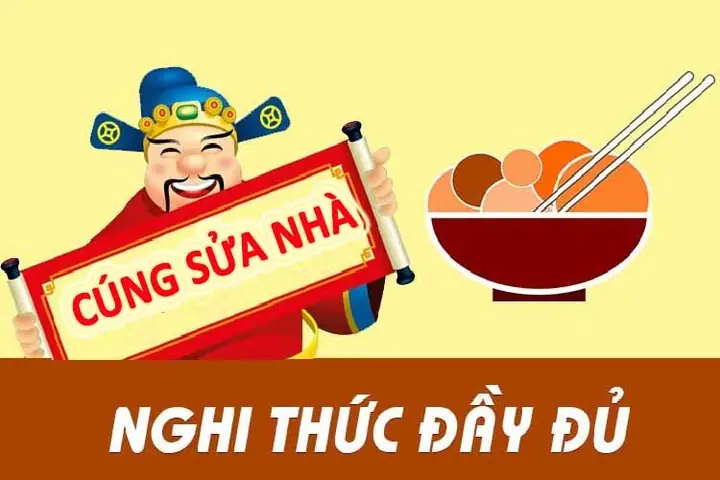Sửa Nhà Có Cần Cúng Không? Cúng Sửa Nhà Gồm Những Gì?