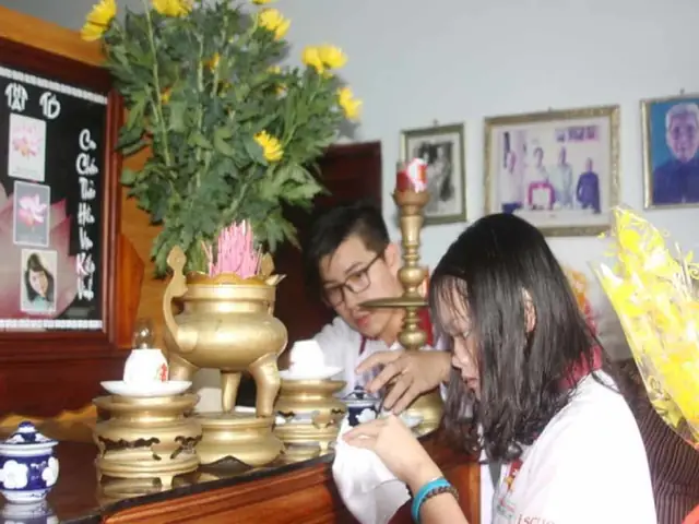 Cẩm Nang Lau Dọn Bàn Thờ Cúng Ông Công, Ông Táo Chuẩn Tâm Linh