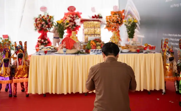 Thực Hiện Nghi Lễ Cầu An Đầu Năm Mới Cần Đúng Đắn, Tránh Sai Lệch