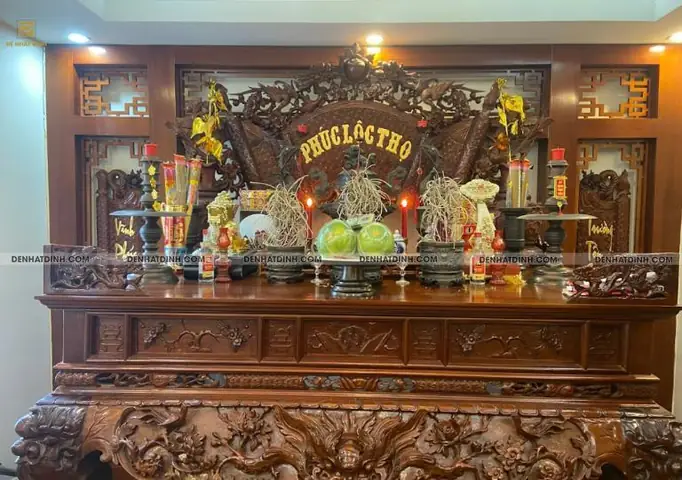 Văn Khấn 100 Ngày Bát Hương Thổ Công, Lễ Tạ Năm 2025