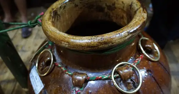 Linh Thiêng Lễ Cúng Ché Của Đồng Bào Ê Đê