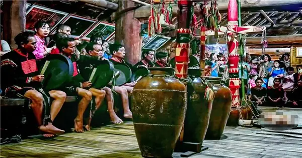 Trải Nghiệm Lễ Cúng Trưởng Thành Của Dân Tộc Ê Đê | Dân Tộc Và ...