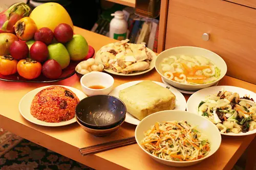 Phong Tục Cỗ Cúng Tết 3 Miền - Cục Du Lịch Quốc Gia Việt Nam