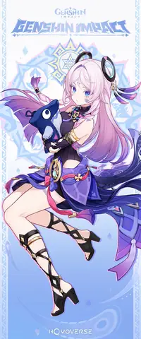 Citlali | Wiki Genshin Impact | Fandom