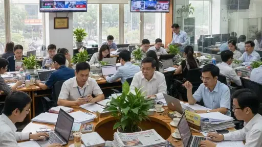 Điểm Mới Luật Báo Chí 2025: Quy Định Rõ Cơ Quan Báo Chí Chủ Lực Đa Phương Tiện, Bổ Sung Điều Kiện Cấp Thẻ Nhà Báo