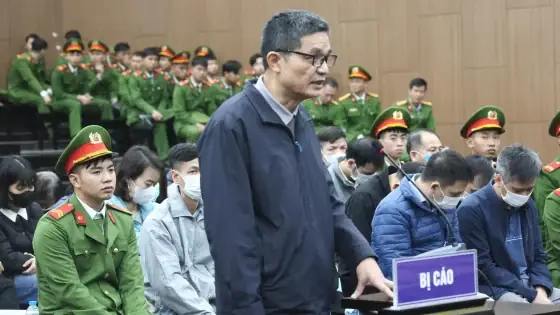 Cựu Cục Trưởng Nguyễn Thanh Phong Bị Đề Nghị Mức Án 20 Năm Tù Vì Nhận Hối Lộ Hơn 43 Tỷ Đồng