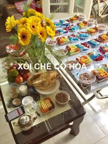 B. Nghi Thức Đầu Tiên: Cúng Mụ Bà Và Đức Ông.