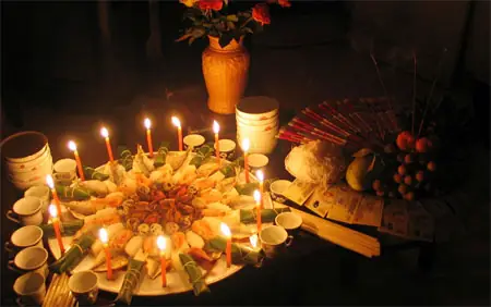 Nghi Lễ Cúng Mụ Ngày Đầy Tháng Em Bé|sau Sinh