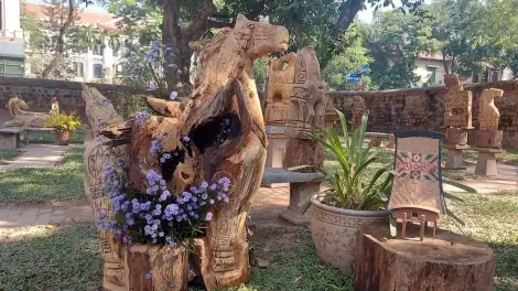 Lễ Cúng Bản Người La Hủ