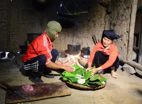 Lễ Cúng Bản Của Người Si La | Báo Ảnh Dân Tộc Và Miền Núi