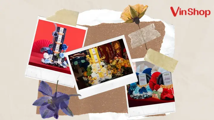 Top 10 Các Mặt Hàng Bánh Kẹo Cúng Bán Chạy Nhất