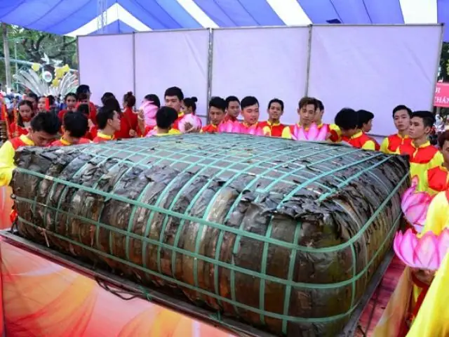 Choáng Váng Trước Lễ Vật “khủng” Từng Dâng Lên Quốc Tổ Hùng ...