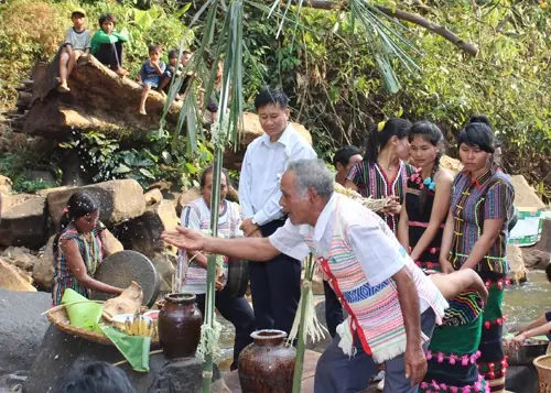 Lễ Nghi Tín Ngưỡng Trong Ứng Xử Với Môi Trường Tự Nhiên Của Người ...