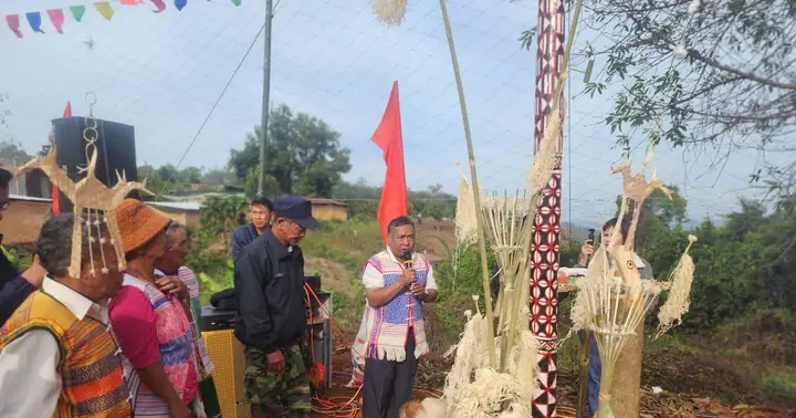 Lễ Hội Cúng Bến Nước Của Dân Tộc Mạ Ở Đắk Nông