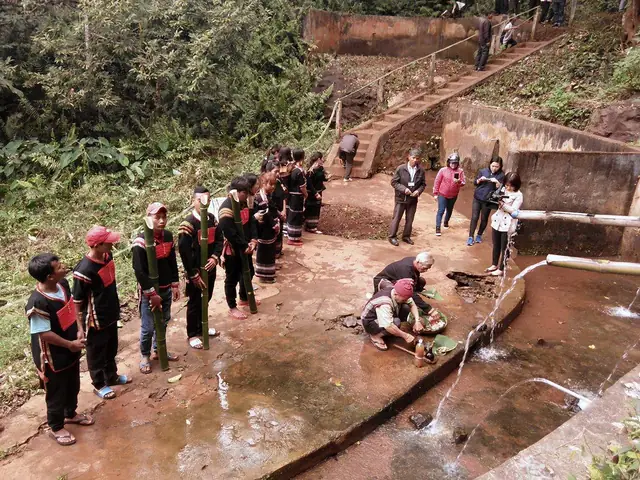 Lễ Cúng Bến Nước Người Êđê: Nét Văn Hóa Tâm Linh Đặc Sắc Của Cao Nguyên