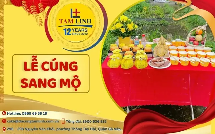 Cẩm Nang Toàn Tập Về Lễ Cúng Bốc Mộ: Thủ Tục, Mâm Cúng Và Bài Văn Khấn Chuẩn Xác