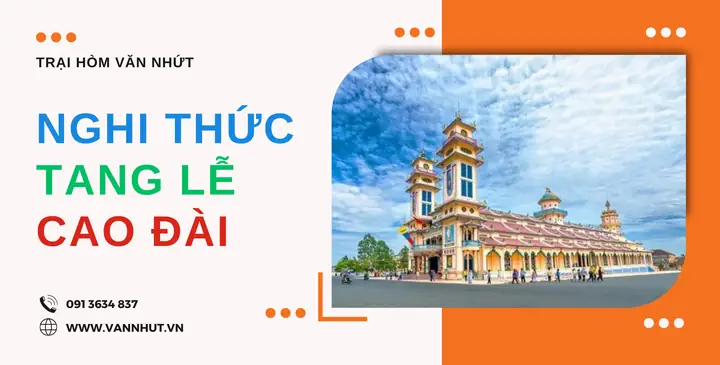 Nghi Thức Tang Lễ Cao Đài – Văn Nhứt