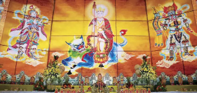 Lễ Cúng Chẩn Tế