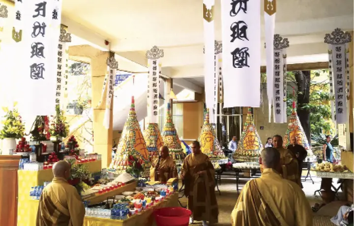 Lễ Cúng Chẩn Tế