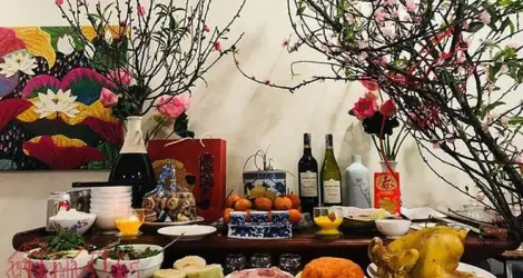 Ý Nghĩa Và Phong Tục Cúng Chiều 30 Tết: Cẩm Nang Toàn Tập Cho Ngày Đoàn Viên