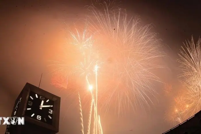 Những Phong Tục, Nghi Thức Quan Trọng Trong Đêm Giao Thừa - Báo ...