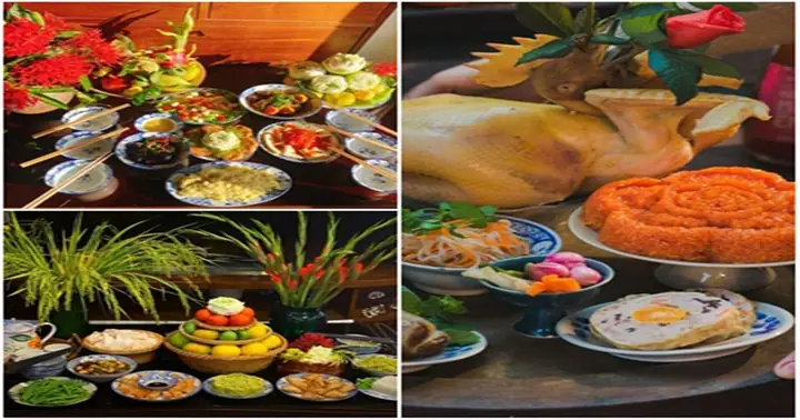 Mâm Cúng Chúng Sinh Đơn Giản Tại Nhà Ngoài Trời Đủ Lễ Nhất