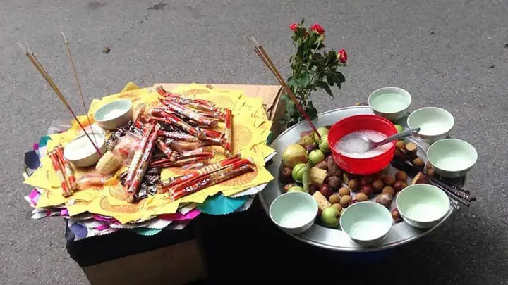 Tìm Hiểu Phong Tục Cúng Cô Hồn Vào Tháng 7 Âm Lịch Hằng Năm