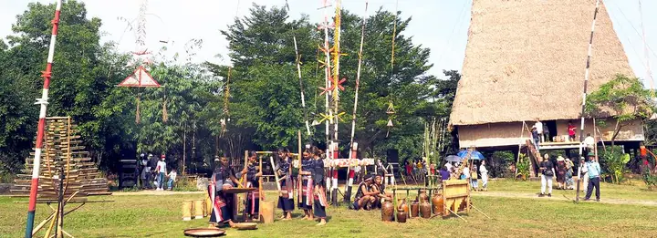 Lễ Cúng Cơm Mới: Nét Đẹp Văn Hóa Tâm Linh Của Đồng Bào Tây Nguyên