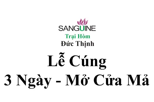 Cẩm Nang Các Lễ Cúng Quan Trọng Cần Làm Sau Khi Đám Tang