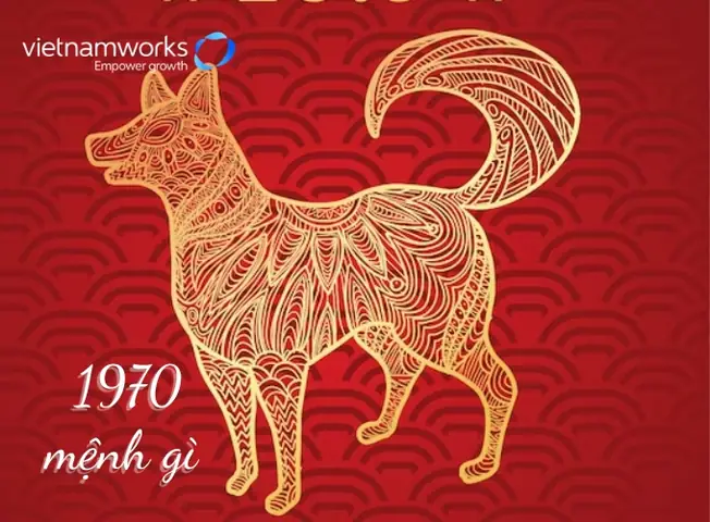 Xem Tướng Nam, Nữ Canh Tuất 1970 Mệnh Gì - Dân Văn Phòng