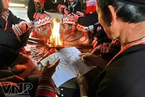 Lễ Đặt Tên - Nét Văn Hóa Tín Ngưỡng Của Người Dao Tiền Ở Hòa Bình ...