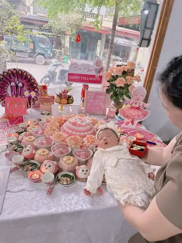 Lễ Cúng Đầy Tháng Ở Huế: Ý Nghĩa, Nghi Thức Và Những Lưu Ý Cần Biết