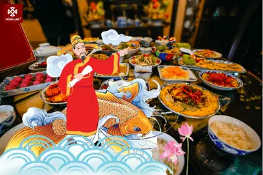 Lễ Cúng Đón Ông Táo: Ý Nghĩa, Văn Khấn Và Các Bước Chuẩn Bị