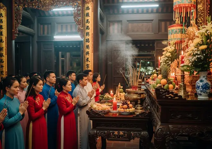 Lễ Cúng Đức Ông: Nguồn Gốc, Ý Nghĩa Và Cách Triển Khai Đúng