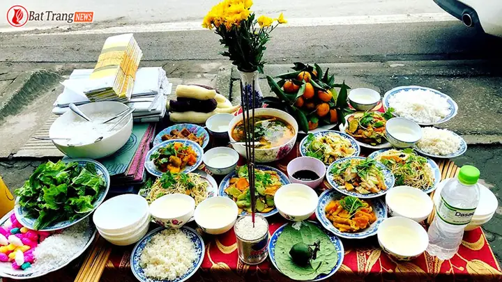 Văn Khấn Giao Thừa Ngoài Trời Năm 2020 Canh Tý