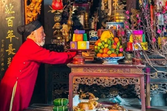 Lễ Cúng Giao Thừa Ngoài Trời Năm Giáp Thìn: Những Điều Cần Biết Để Chuẩn Bị Chu Đáo