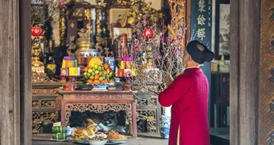 Những Điều Cần Biết Về Lễ Trừ Tịch (lễ Giao Thừa)