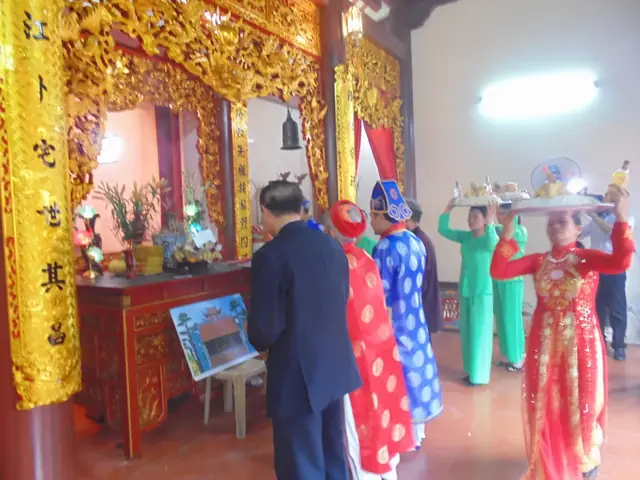 Tìm Hiểu Tục Lệ Cúng Giỗ Xưa Nay Của Người Việt