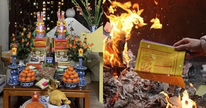 Cẩm Nang Chuẩn Bị Mâm Cúng Hóa Vàng Ngày Tết: Lễ Vật, Bài Cúng Và Những Điều Cần Nhớ