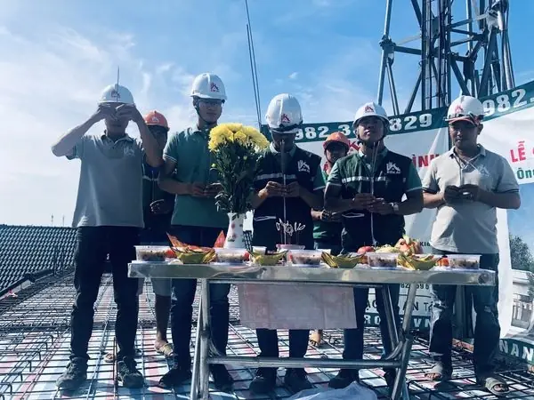 Cẩm Nang Chọn Ngày Và Tổ Chức Lễ Cúng Hoàn Công Mộ Chuẩn Tâm Linh