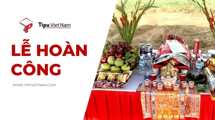 Cẩm Nang Chọn Ngày Và Tổ Chức Lễ Cúng Hoàn Công Mộ Chuẩn Tâm Linh