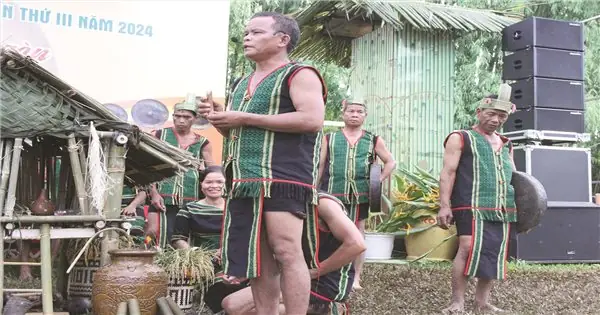 Lễ Rước Hồn Lúa Của Người Mnông Gar | Dân Tộc Và Phát Triển